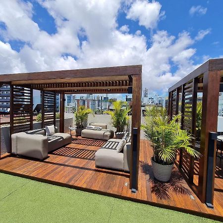 Studio Miramar Confort Praia Apartment Joao Pessoa Ngoại thất bức ảnh