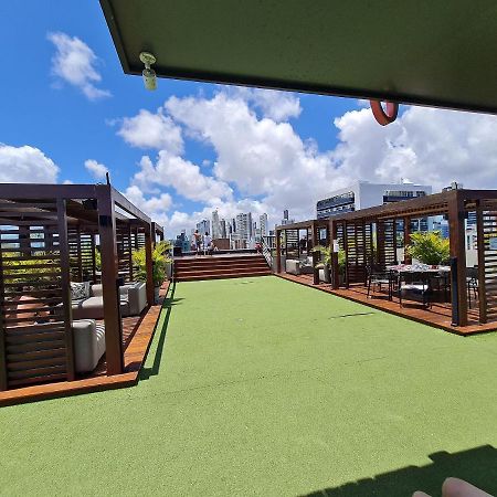 Studio Miramar Confort Praia Apartment Joao Pessoa Ngoại thất bức ảnh