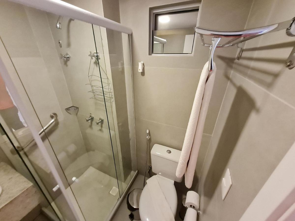 Studio Miramar Confort Praia Apartment Joao Pessoa Ngoại thất bức ảnh