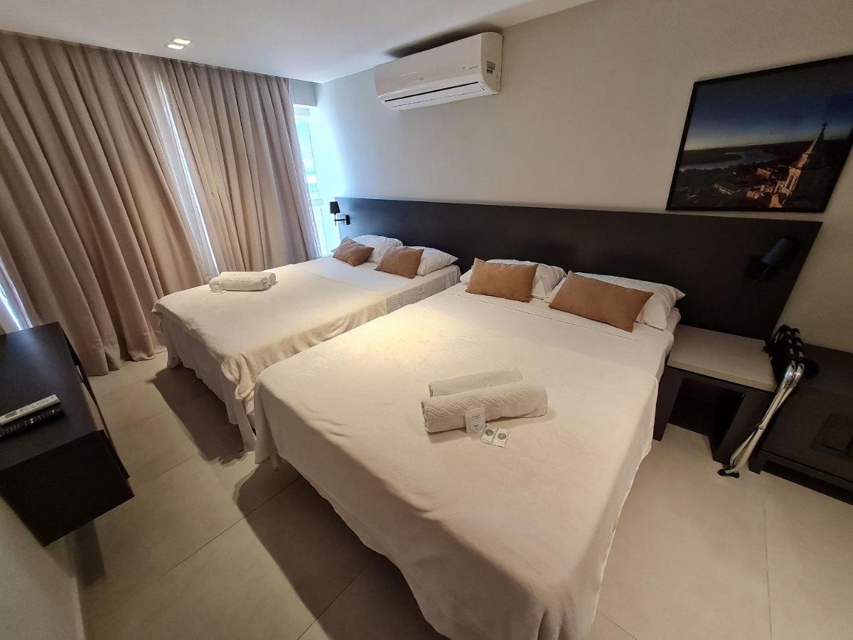 Studio Miramar Confort Praia Apartment Joao Pessoa Ngoại thất bức ảnh
