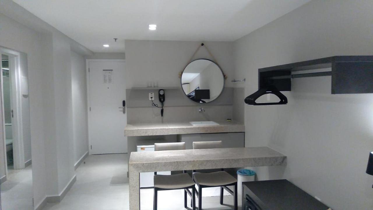 Studio Miramar Confort Praia Apartment Joao Pessoa Ngoại thất bức ảnh