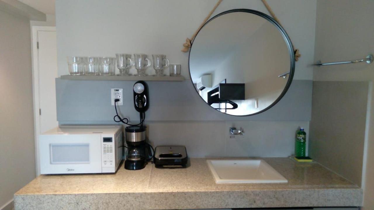 Studio Miramar Confort Praia Apartment Joao Pessoa Ngoại thất bức ảnh
